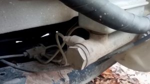 Замена ГТЦ УАЗ   главного тормозного цилиндра