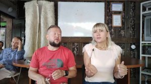 Макс Пестов и Алëна Фрюхауф Развитие терапевтических отношений