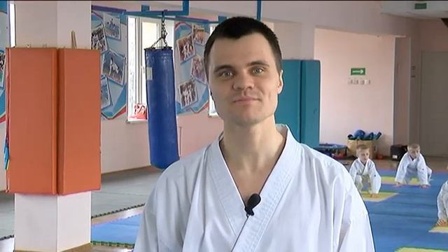 Наша ПОДзарядка. 25.05.2018. Каратэ WKF смотреть онлайн