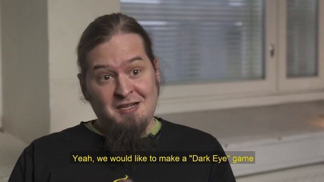 The Dark Eye: Book of Heroes [PC] Ep. 1: Making of... смотреть онлайн