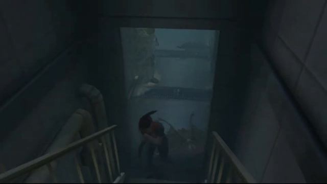 RESIDENT EVIL: CODE VERONICA X -PART 5- Antarctic Transportation Base PS2 Full Playthrough смотреть онлайн