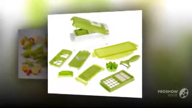 терка найсер дайсер. Крутое видео