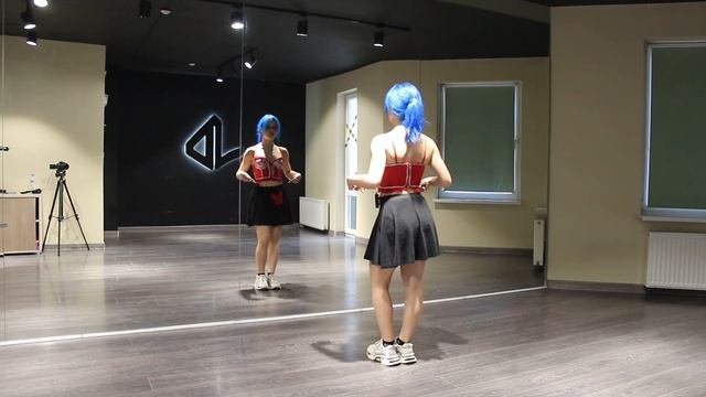 NAYEON - 'POP!'  Dance Tutorial Русский Туториал