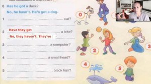 Starlight 2 (Звёздный английский 2), учебник (часть 1), стр. 88 - 89