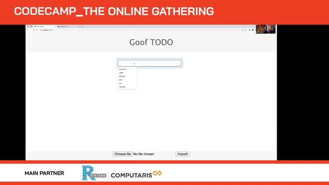Live hacking: Breaking into your Java web app, with Brian Vermeer смотреть онлайн