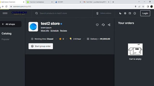 How to get started with Cranniom for sellers 1 смотреть онлайн