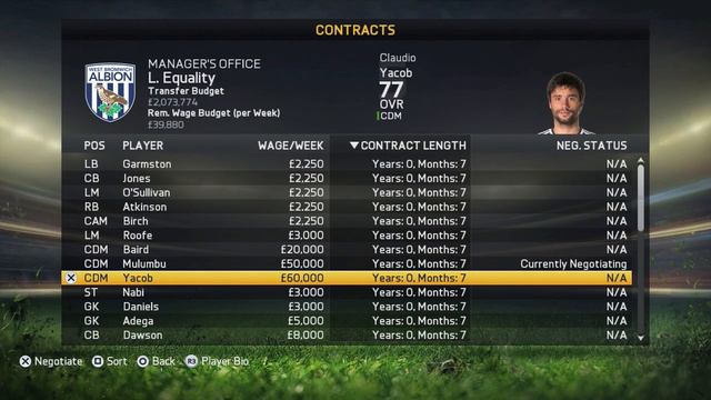 FIFA 15 | Career Mode | #12 | West Midlands Derby смотреть онлайн