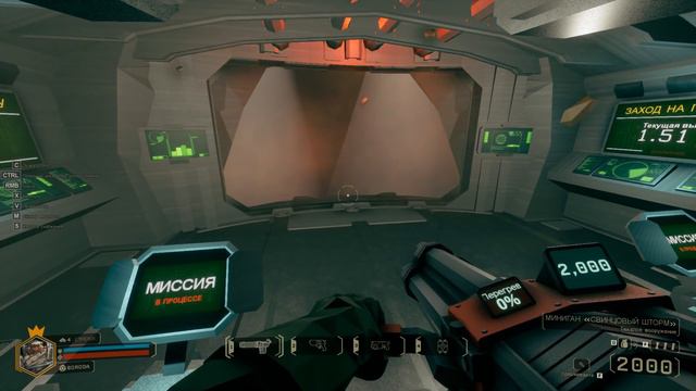 Короче говоря ГНОМ В КОСМОСЕ Deep Rock Galactic смотреть онлайн