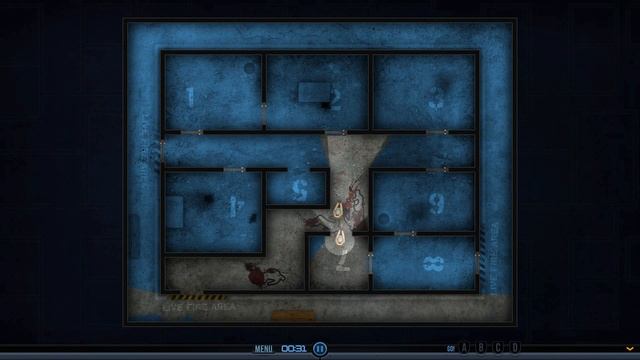Драконий Взгляд - Door Kickers смотреть онлайн
