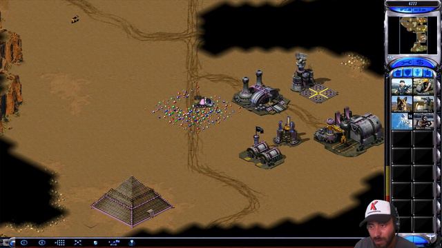 YURI'S REVENGE multiplayer in cncnet смотреть онлайн