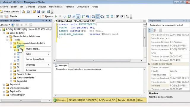 Comandos_DDL смотреть онлайн