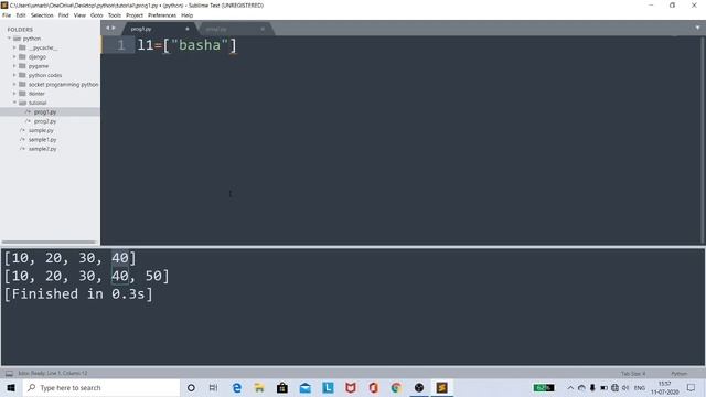 #16 How to use List in python 3|part-1|Python Tutorial for Beginners [From Scratch]|Python Tutorial смотреть онлайн