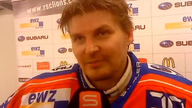 Sulander: ''Es war einfach schön zu spielen'' смотреть онлайн