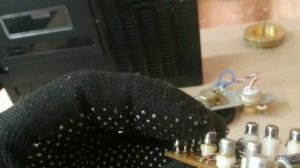 Обзор и разборка магнитофона "ВМ-85К"-1989г.