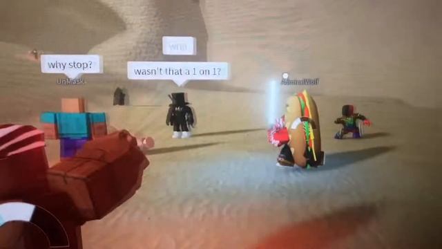 Bald Minecraft Steve vs Ricardo Epic Block Battle ROBLOX Star Wars: Lightsaber Battles II смотреть онлайн