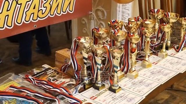 От фантазий к реальности. Фестиваль Лего-конструирования и робототехники состоялся в Златоусте смотреть онлайн