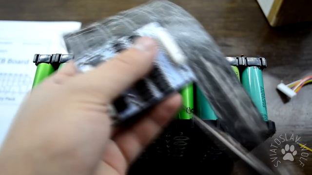 Самодельный Li-Ion Аккумулятор из мусора ! смотреть онлайн