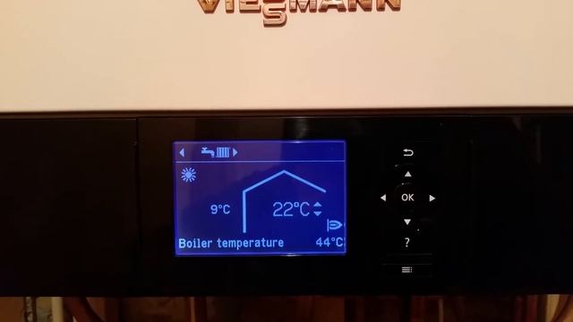 Viessmann 200 not cycling смотреть онлайн