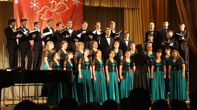 Итальянская полька, С.Рахманинов смотреть онлайн