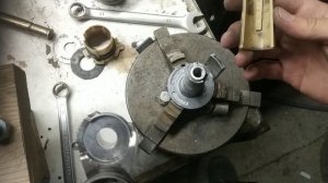 Ремонт натяжного ролика Гольф 4 1.6 16v AZD