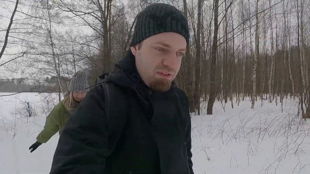 Интересные места недалеко от Москвы с DJI Mavic. Покров, Свято-Введенская пустынь, Владимир. смотреть онлайн