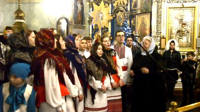 Рождественские колядки — 2022 смотреть онлайн