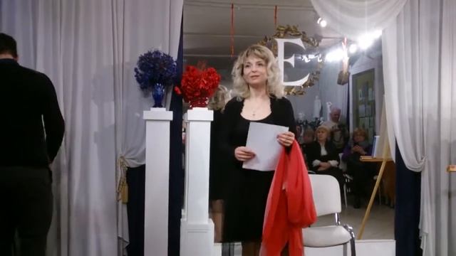 Татьяна Трубникова о романе 'Танец и слово'. Музей С. Есенина смотреть онлайн