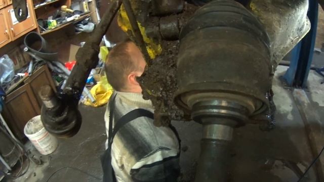 GW Safe, гибель полного привода... #бешеныйсарай смотреть онлайн
