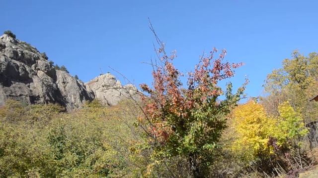 Молитва в мужском монастыре Крыма горного смотреть онлайн