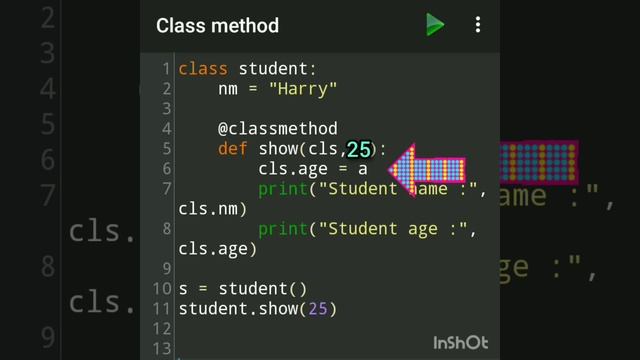 Class method decorator in python | Python puzzle #47 #ctptechnical #python смотреть онлайн