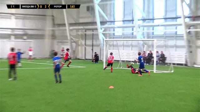 Поле 2 | Фк Звезда 2013 - 2 - Ротор Сталинград 2014 |Турнир памяти А.Б. Никитина смотреть онлайн