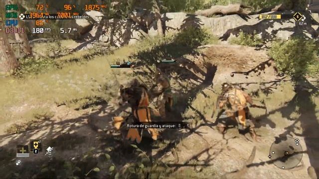 RTX 2060 *-* Intel Core i5 9400F *-* For Honor Ultra Settings 1080p 2020 60FPS смотреть онлайн