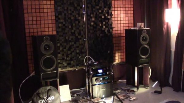 Hi-Fi & Hi-End Show Moscow 2017