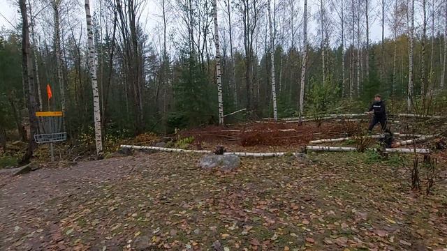 KIERROS KELJONKANKAALLA Ft. Oskari Vikström смотреть онлайн