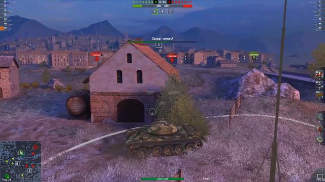 История WoT Blitz в 2017 году смотреть онлайн