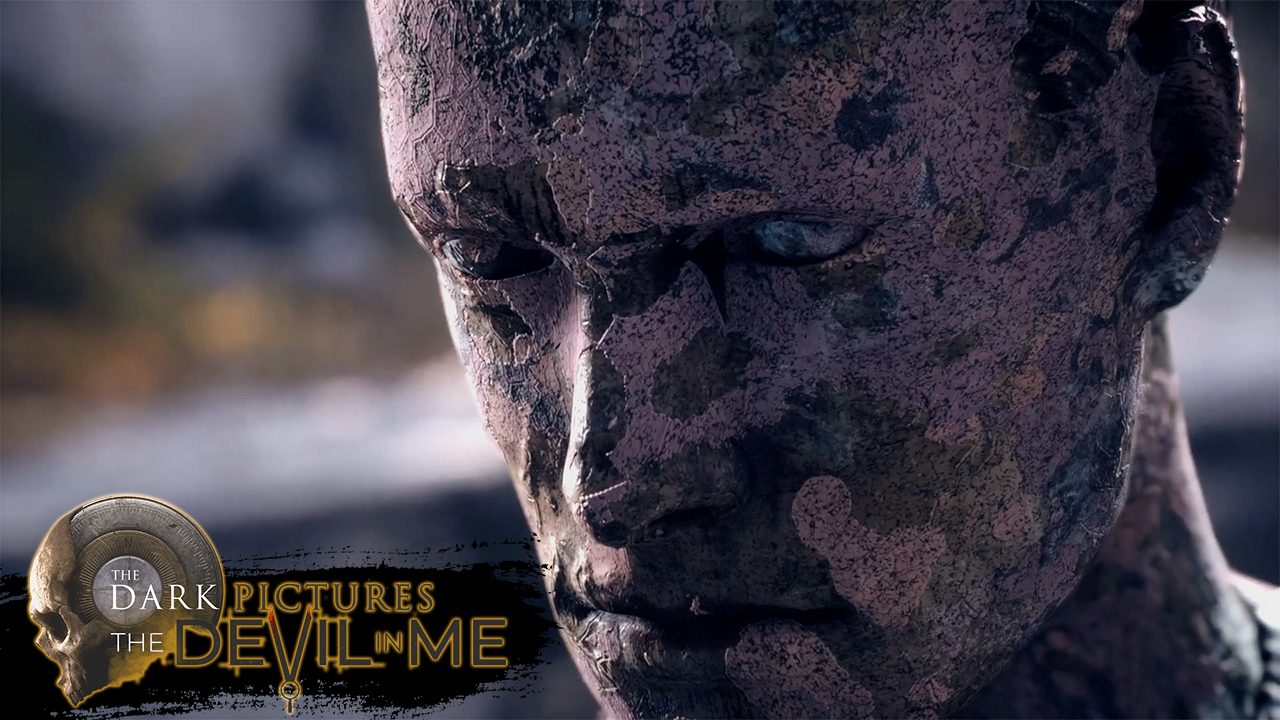 Игра The Dark Pictures The Devil In Me 2 часть прохождение Hotel Наши дни 2022 смотреть онлайн