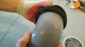 Что делать если высоко инсталляция ( высоко сделан тройник на стояке)