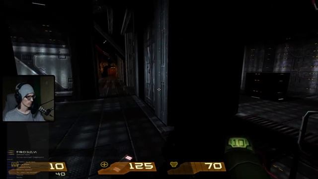 Quake 4 #3 конец, после смысла смотреть особо и нет, были технические проблемы смотреть онлайн