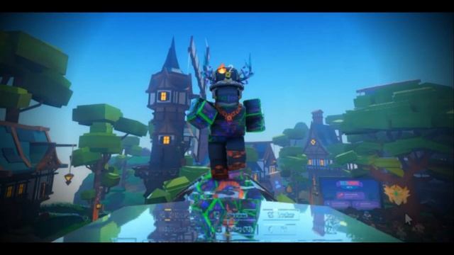 Roblox Bedwars RTX SHADERS | Low-End PC Roblox Shaders | Lobby Version смотреть онлайн