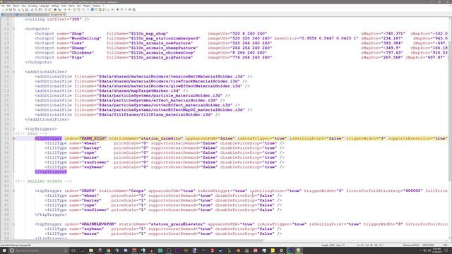 FS17 Mapping Tutorial 5 | FS-UK Modding Mania | An Important Thing To Note смотреть онлайн