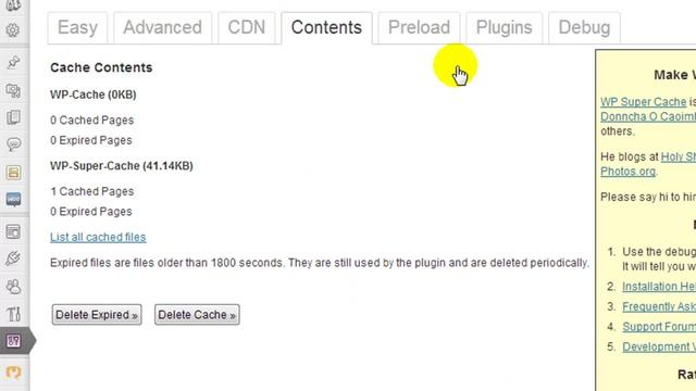 Plugin WP Super Cahce dan Wp Touch Mobile Plugin смотреть онлайн