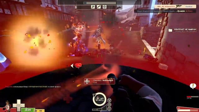 [TF2] МВМ от сообщества смотреть онлайн
