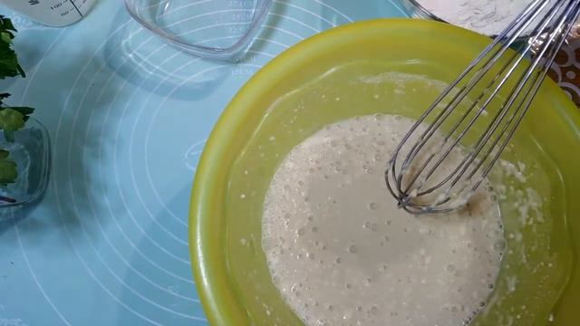 Вкусные пирожочки с печенкой и картошкой. Вкус с детства, всегда вкуснее!!!!!!!! смотреть онлайн