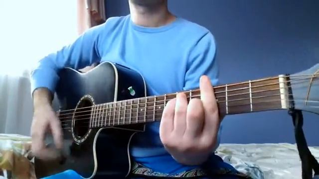 Азамат Биштов - Красная поляна (кавер) смотреть онлайн