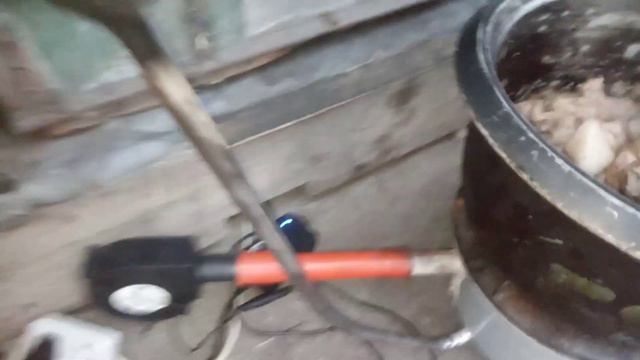 simply lang ni nga stove,, used oil engine among,, nag lata mi humba... смотреть онлайн