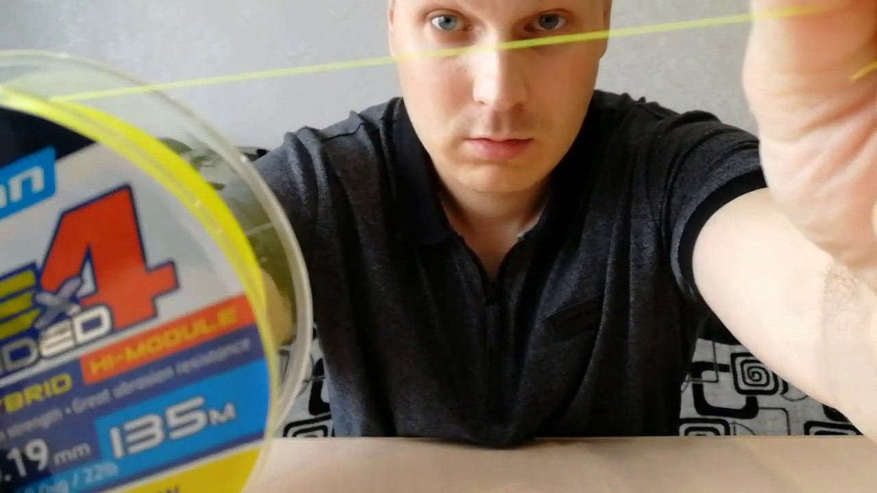 Хорошая плетёнка FLAGMAN отзыв #NIK_72 смотреть онлайн