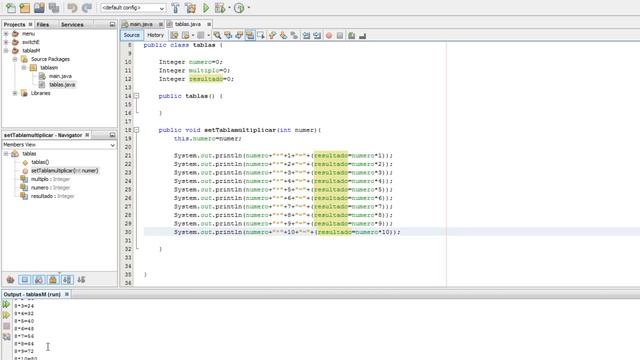 Curso Java #6 Ciclo Do While [Contador, y metodo System.out.println();] смотреть онлайн
