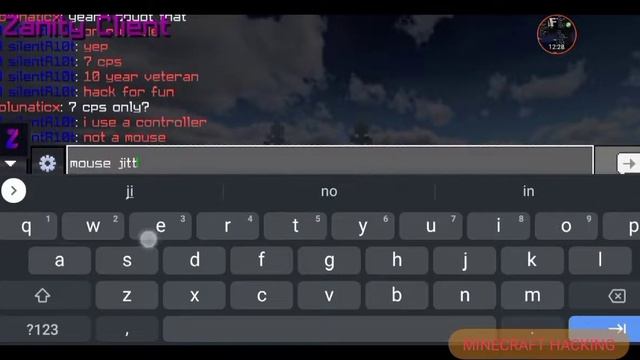 MCPE toolbox fork zanity OP client+download check description смотреть онлайн