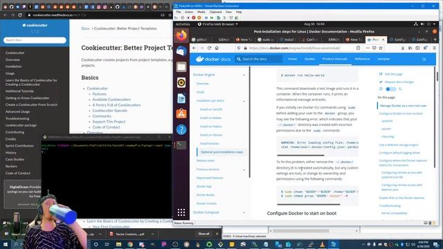 Web Development Live - Tutorial - ReactJS, FastAPI, Python & SQL: Self Hosted Databases & Auth. смотреть онлайн