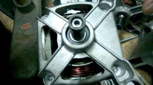 Ремонт стиральной машины indesit ч.2. замена щеток, чистка коллектора